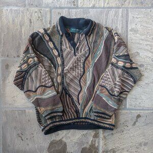 Tundra Canada - 3D Knit Sweater